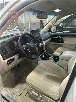 تويوتا لاندكروزر